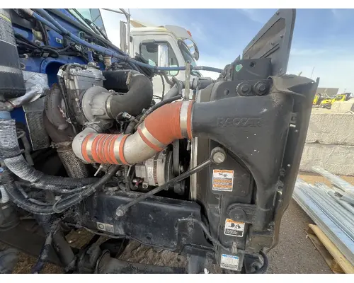 PETERBILT 337 Charge Air Cooler (ATAAC)