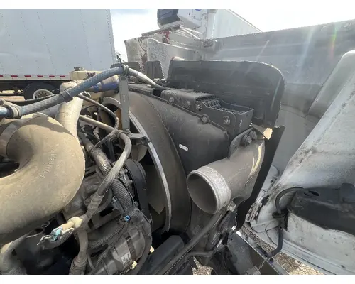 PETERBILT 337 Charge Air Cooler (ATAAC)