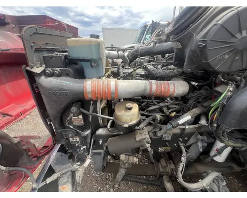 PETERBILT 337 Charge Air Cooler (ATAAC)