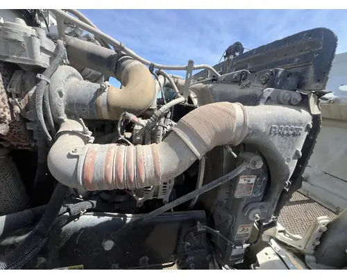 PETERBILT 337 Charge Air Cooler (ATAAC)