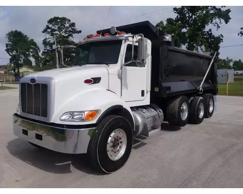 PETERBILT 337 Complete Vehicle