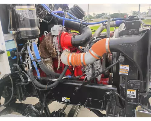 PETERBILT 337 Complete Vehicle