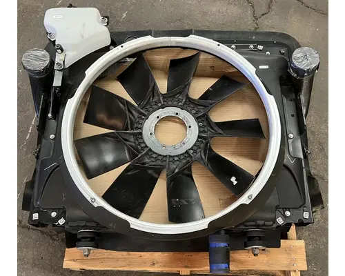 PETERBILT 337 Cooling Assy. (Rad., Cond., ATAAC)