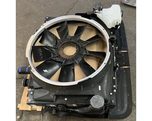 PETERBILT 337 Cooling Assy. (Rad., Cond., ATAAC)