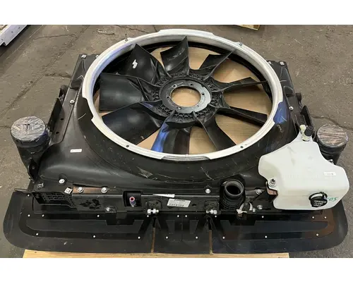 PETERBILT 337 Cooling Assy. (Rad., Cond., ATAAC)