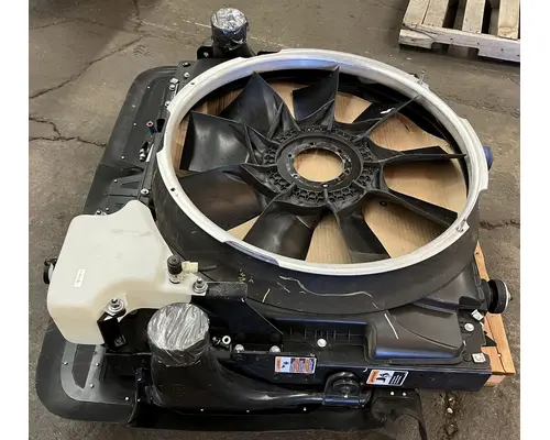 PETERBILT 337 Cooling Assy. (Rad., Cond., ATAAC)