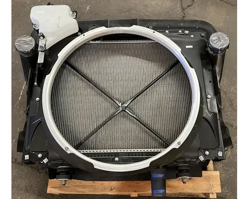 PETERBILT 337 Cooling Assy. (Rad., Cond., ATAAC)