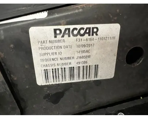 PETERBILT 337 Cooling Assy. (Rad., Cond., ATAAC)