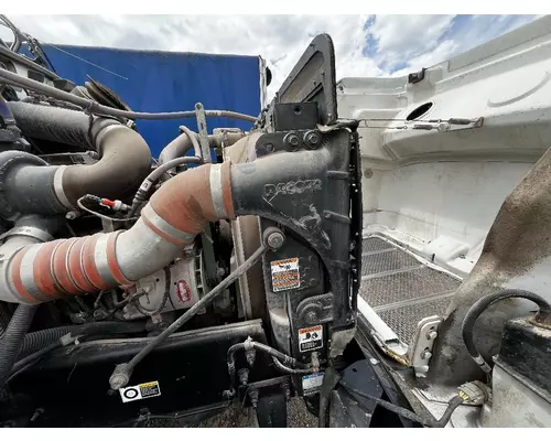 PETERBILT 337 Cooling Assy. (Rad., Cond., ATAAC)