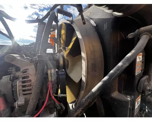 PETERBILT 337 Cooling Assy. (Rad., Cond., ATAAC)