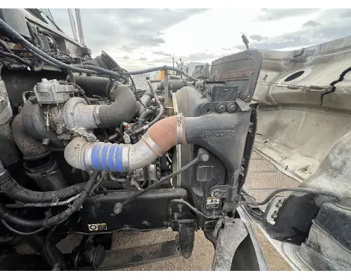 PETERBILT 337 Cooling Assy. (Rad., Cond., ATAAC)