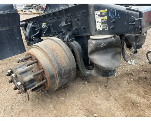PETERBILT 337 Cutoff Assembly
