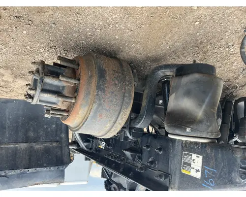 PETERBILT 337 Cutoff Assembly