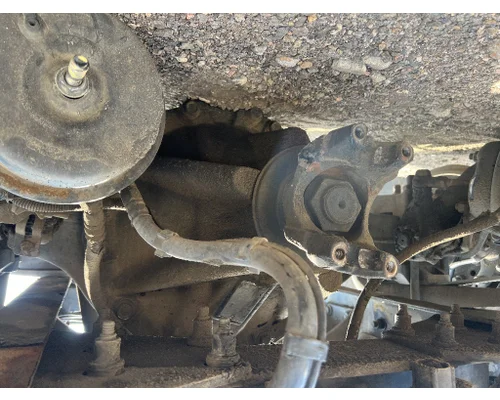 PETERBILT 337 Cutoff Assembly