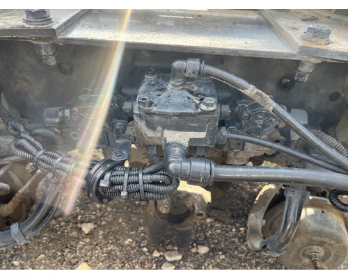 PETERBILT 337 Cutoff Assembly