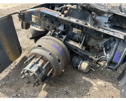 PETERBILT 337 Cutoff Assembly