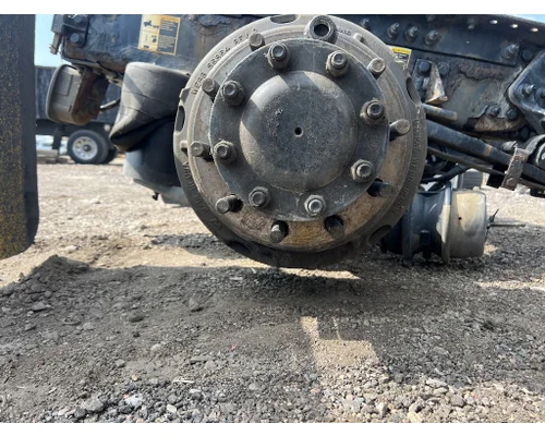 PETERBILT 337 Cutoff Assembly