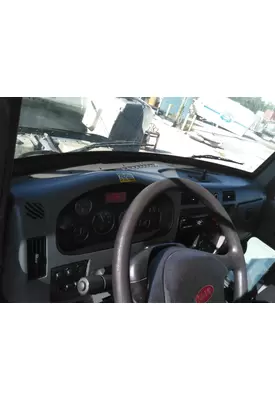 PETERBILT 337 DASH PANEL