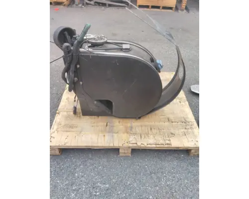 PETERBILT 337 DEF TANK