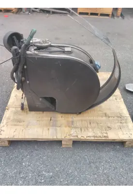 PETERBILT 337 DEF TANK