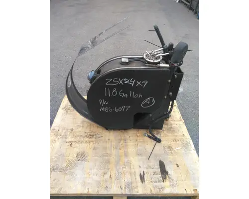 PETERBILT 337 DEF TANK