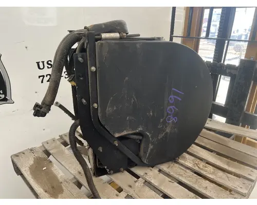 PETERBILT 337 DEF Tank