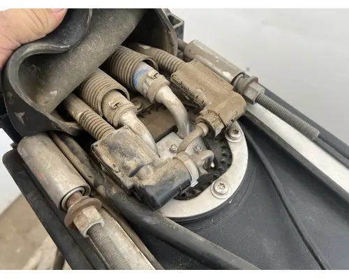 PETERBILT 337 DEF Tank