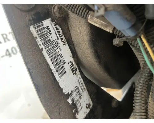 PETERBILT 337 DEF Tank