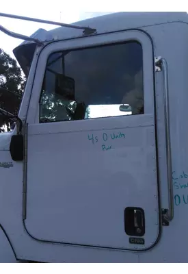 PETERBILT 337 DOOR ASSEMBLY, FRONT