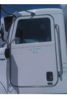 PETERBILT 337 DOOR ASSEMBLY, FRONT