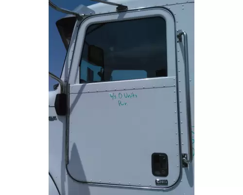 PETERBILT 337 DOOR ASSEMBLY, FRONT