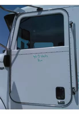 PETERBILT 337 DOOR ASSEMBLY, FRONT