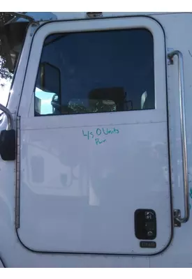 PETERBILT 337 DOOR ASSEMBLY, FRONT