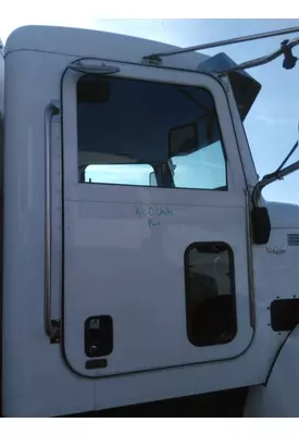 PETERBILT 337 DOOR ASSEMBLY, FRONT
