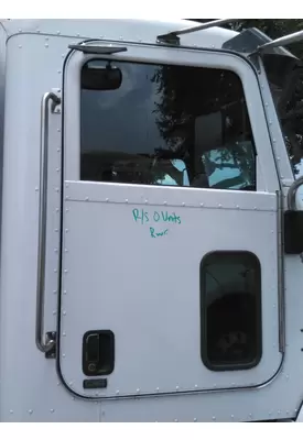 PETERBILT 337 DOOR ASSEMBLY, FRONT