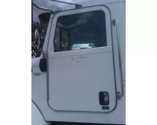 PETERBILT 337 DOOR ASSEMBLY, FRONT