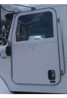 PETERBILT 337 DOOR ASSEMBLY, FRONT