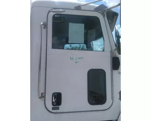 PETERBILT 337 DOOR ASSEMBLY, FRONT