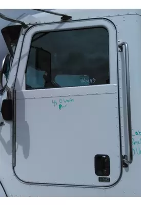 PETERBILT 337 DOOR ASSEMBLY, FRONT