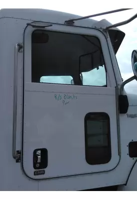 PETERBILT 337 DOOR ASSEMBLY, FRONT