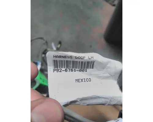 PETERBILT 337 DOOR ELECTRICAL SWITCH