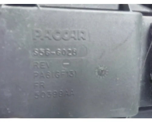 PETERBILT 337 DOOR HANDLE