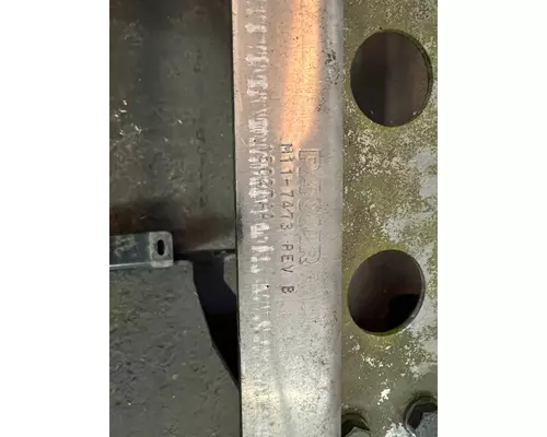 PETERBILT 337 DPF (Diesel Particulate Filter)