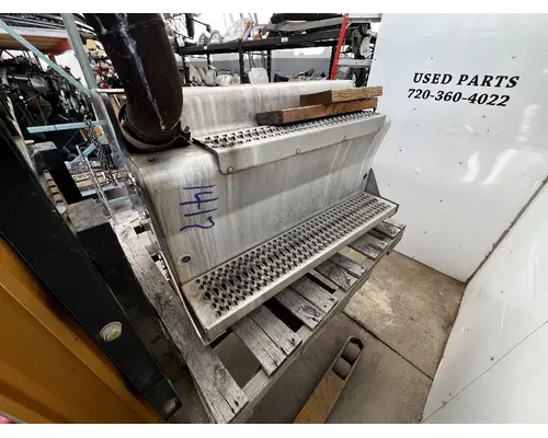 PETERBILT 337 DPF (Diesel Particulate Filter)