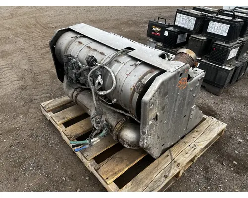 PETERBILT 337 DPF (Diesel Particulate Filter)