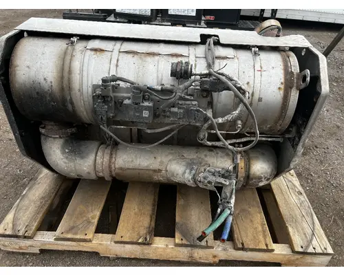 PETERBILT 337 DPF (Diesel Particulate Filter)