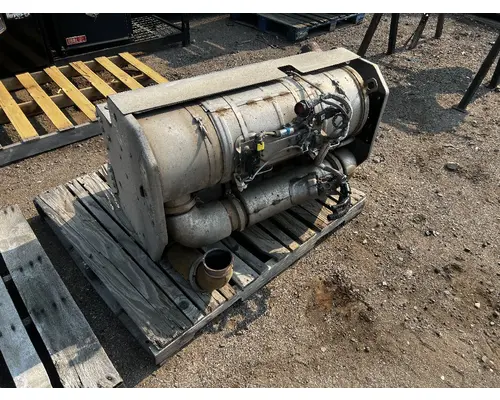 PETERBILT 337 DPF (Diesel Particulate Filter)