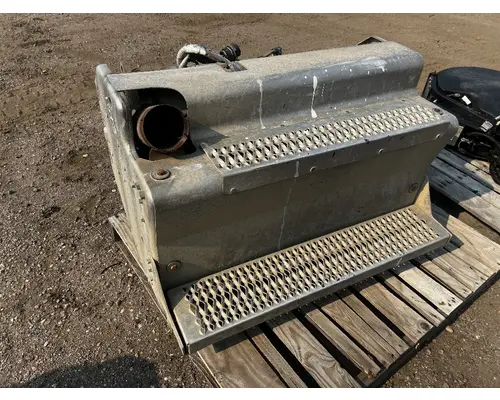 PETERBILT 337 DPF (Diesel Particulate Filter)