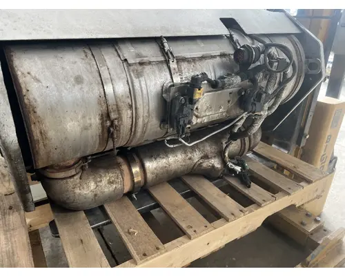 PETERBILT 337 DPF (Diesel Particulate Filter)