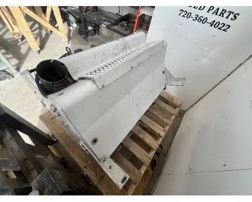 PETERBILT 337 DPF (Diesel Particulate Filter)